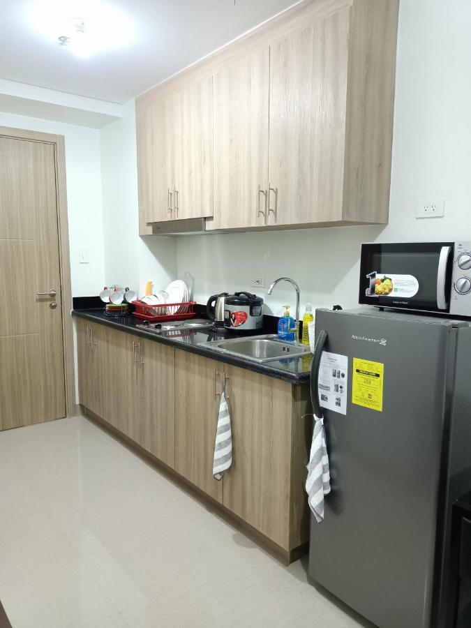 Adel'S Cosy Place - Smdc Shore 2 Philippines Pasay Exterior photo