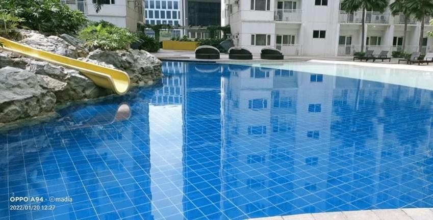 Adel'S Cosy Place - Smdc Shore 2 Philippines Pasay Exterior photo
