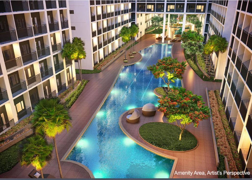 Adel'S Cosy Place - Smdc Shore 2 Philippines Pasay Exterior photo