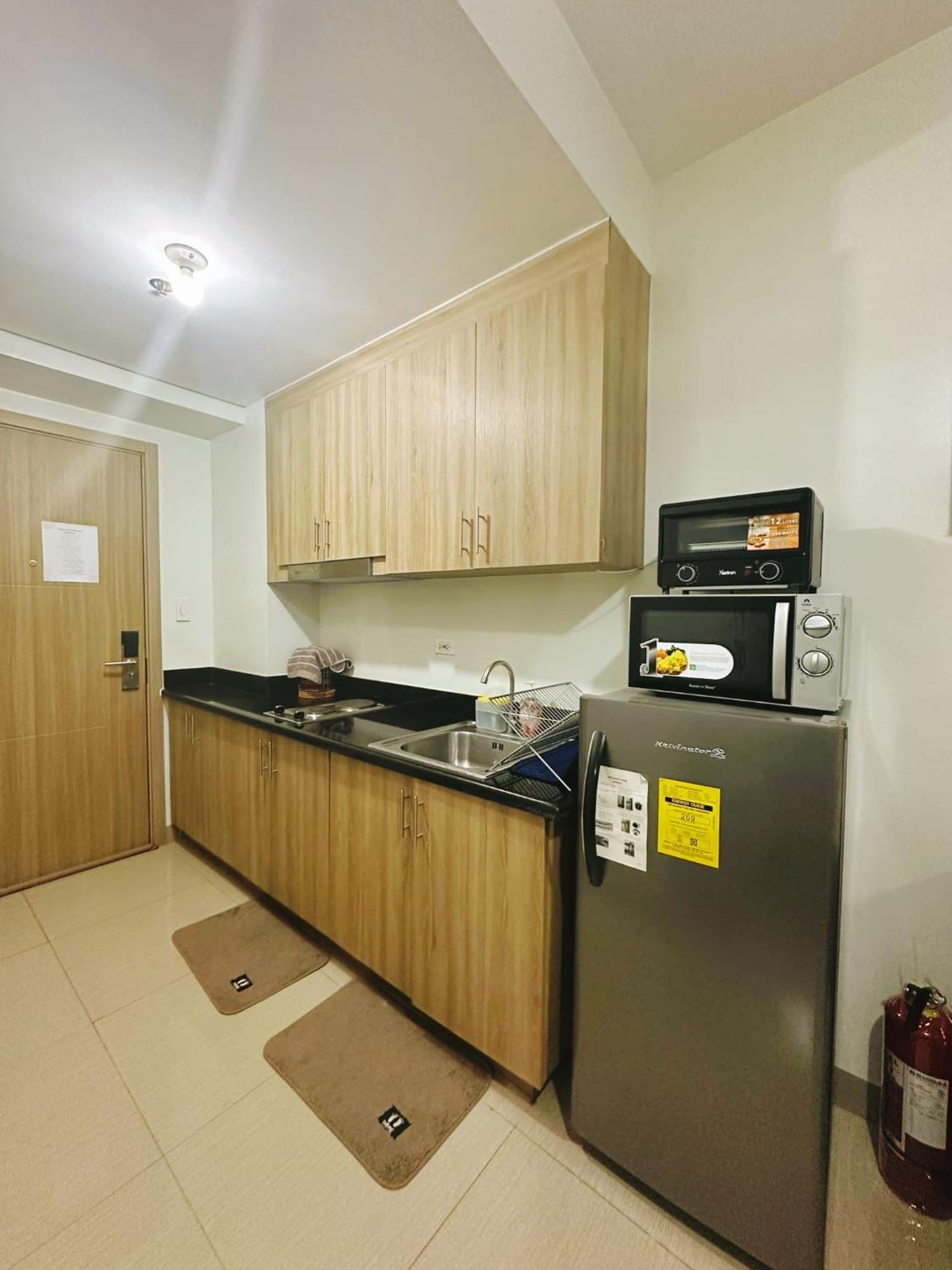 Adel'S Cosy Place - Smdc Shore 2 Philippines Pasay Exterior photo