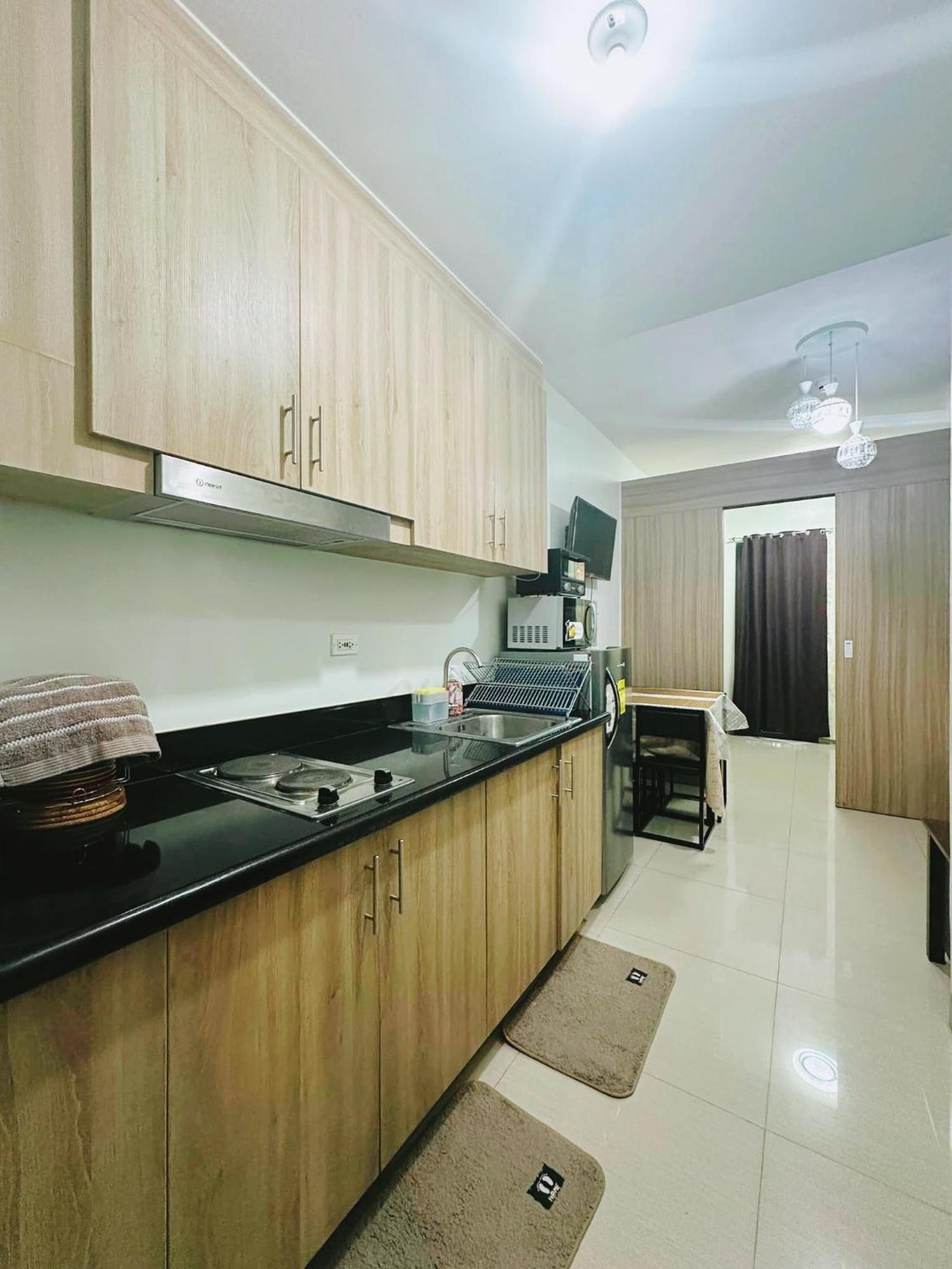 Adel'S Cosy Place - Smdc Shore 2 Philippines Pasay Exterior photo