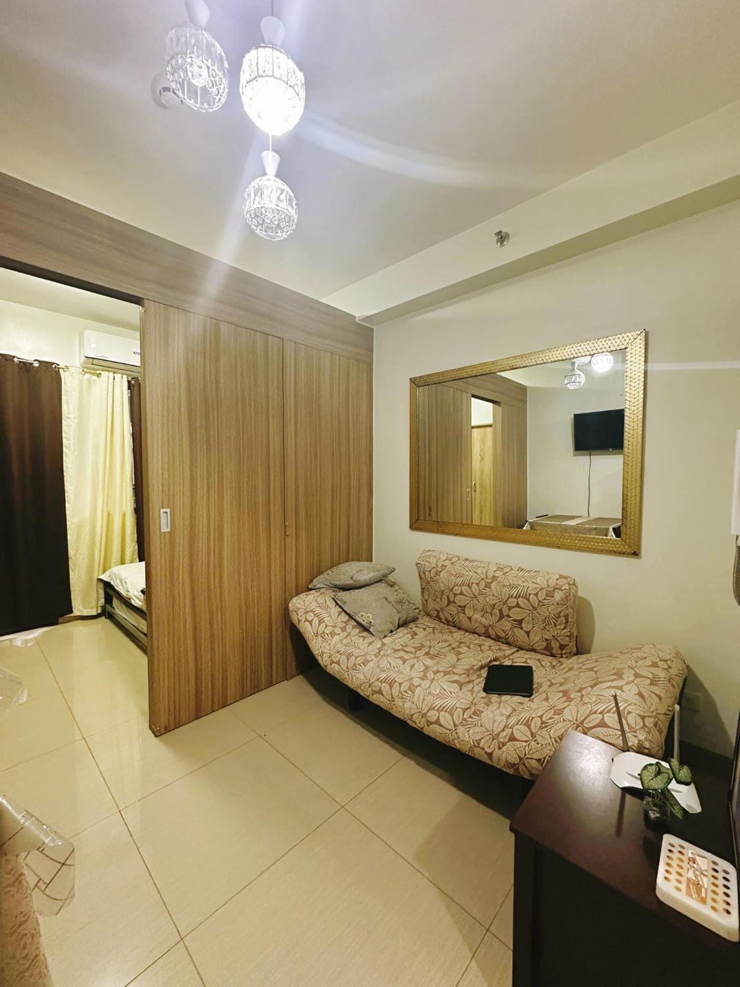 Adel'S Cosy Place - Smdc Shore 2 Philippines Pasay Exterior photo